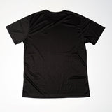 "Classic" Regular Fit Tee Black