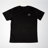 "Classic" Regular Fit Tee Black