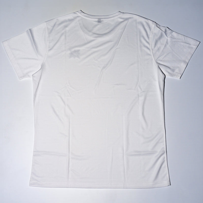 "Classic" Regular Fit Tee White