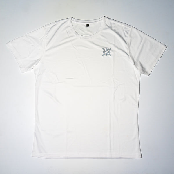 "Classic" Regular Fit Tee White